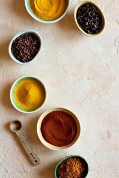 Cooking spices for food