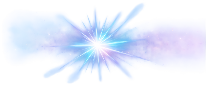 abstract background with stars - Powered by Adobe