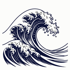 abstract floral background