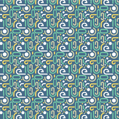 doodle pattern