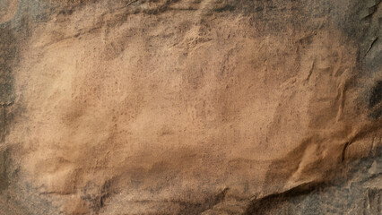 Aged Paper with Stains – Antique Background