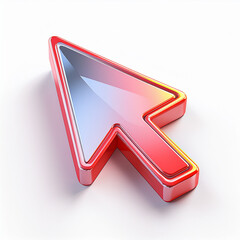 red arrow icon