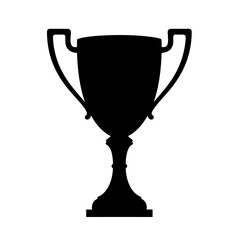 gold trophy cup
