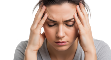 pain Headache headache health Pain Woman Pain. migraine with stress Feeling
