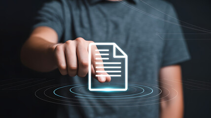 Effortless document control at your fingertips using innovative digital file management solution