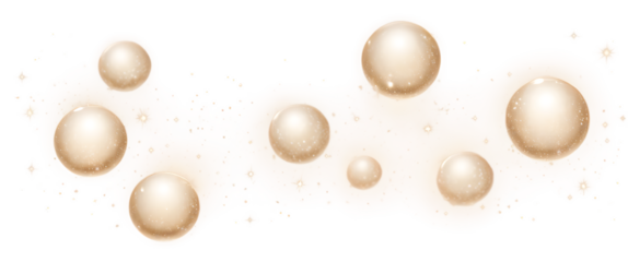 golden egg on white background