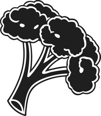 Fototapeta premium vector illustration of mushrooms