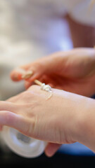 Obraz premium Maquiagem