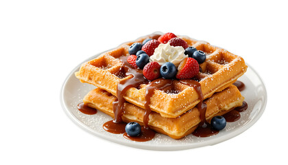 Waffles png