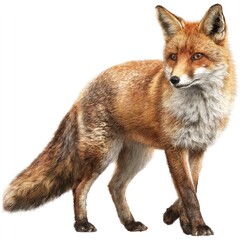 Fototapeta premium fox