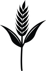 Man wearing a black shirt and jeans with tattoos and a mustache is standing with his arms crossed in front of a white wall