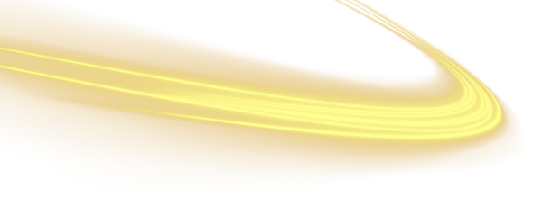 A vector PNG shows a sparkling fire flare trace with glittering light effects. The glowing trail resembles a burst of fast-moving energy. It’s ideal for dynamic scenes or high-speed visual concepts. 