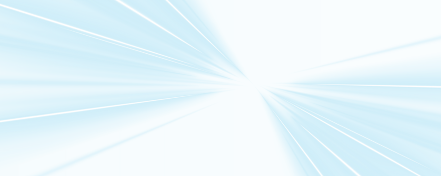 Abstract stripes on a white background represent high-speed data transfer in an IT concept. The lines showing digital movement. This style works well for tech banners or digital solutions. PNG