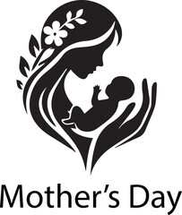 mother;s day vector design