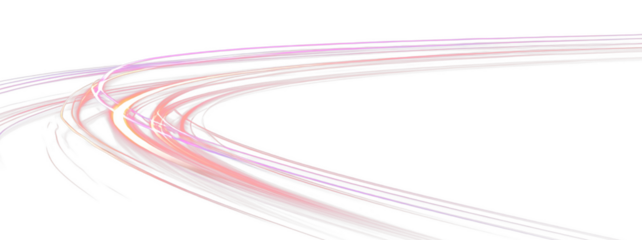 Flying Through Futuristic Road png with Sparkle and Speed
