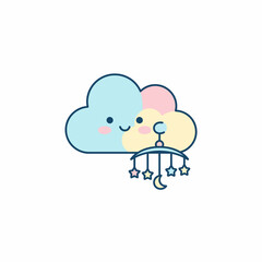 Optimistic Growth Icon: Whimsical Nano Banana Vector for Engaging Startup Branding & Digital Storytelling