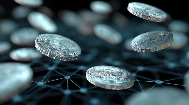 Digital Gold: Bitcoin on a Connected Grid

