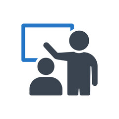 Education & Teaching Icon