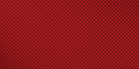 Dotred gradient background, light and shadow on the backdrop with dimensions simple art