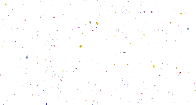 realistic bright confetti background for celebrations concept, in png format with transparent background. 3d render of confeti floating isolated. Christmas holiday and anniversary party Upper layer.