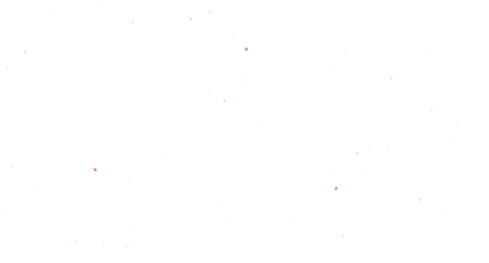 realistic bright confetti background for celebrations concept, in png format with transparent background. 3d render of confeti floating isolated. Christmas holiday and anniversary party Upper layer.