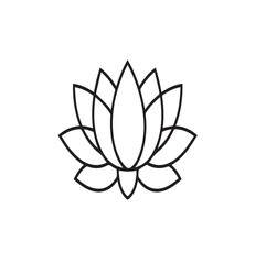 lotus flower vector