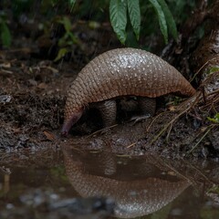 mushroom in the forest