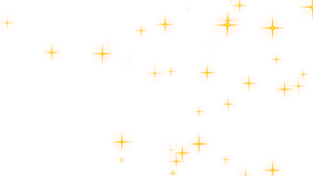 Glittering golden confetti on black isolated background. Christmas and New Year concept. Golden dust on black background. Vector gold particles confetti glitter on transparent background. Gold sparks