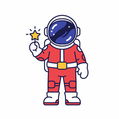 Playful Adventure Banana Icon: Engaging Flat Vector for Digital Marketing & Brand Storytelling