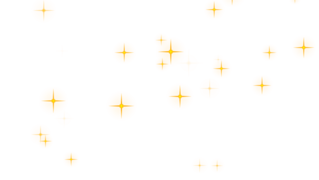 Glittering golden confetti on black isolated background. Christmas and New Year concept. Golden dust on black background. Vector gold particles confetti glitter on transparent background. Gold sparks