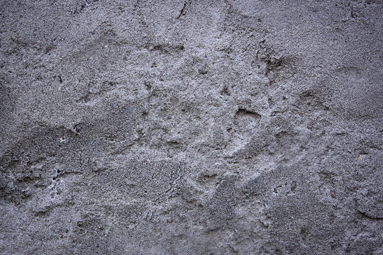 Rough wall surface texture / Tekstur permukaan tembok kasar