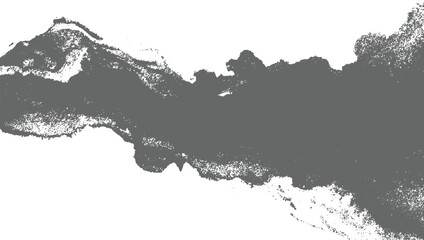 Gray distressed texture with splatters and scratches background grunge