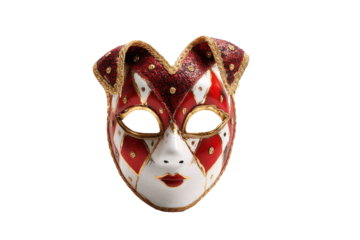 Ornate Venetian mask
