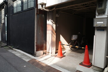 japan, tokyo, travel, kissaten, cafe, traditional, classic, retro, place, interior, deisign