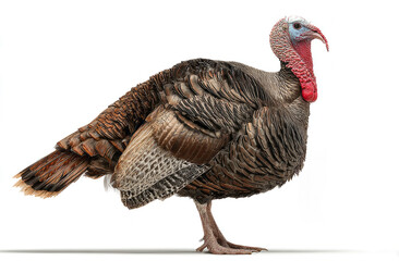 turkey isolated on a transparent background