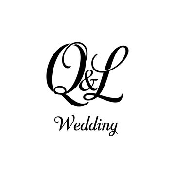 Premium QL Monogram Logo for Luxury Fashion and Boutique Branding