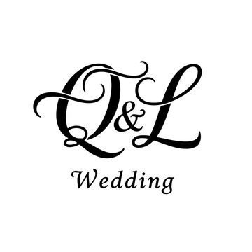 Professional QL Lettermark Logo for Corporate and Business Branding Use