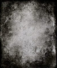 Grunge scratched background, dusty texture, old film effect