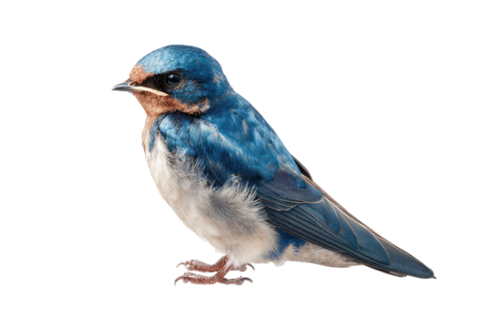 Close-up of a young bird (1)