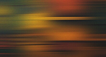 Blurred abstract background with horizontal lines and a warm, muted color scheme muted colors