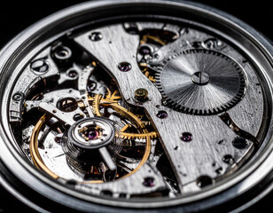 Watches, Fob Watches and Clocks