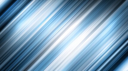 Blue and white striped background with a white line in the middle. The blue and white stripes are very thin and the white line is very thick