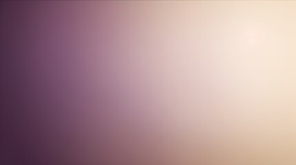 Blurry purple and tan background with a white sun in the top right corner. The sun is shining brightly and the background is a mix of purple and tan