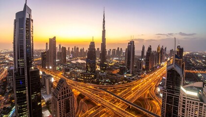 bangkok city at night