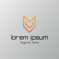 brand logo design template