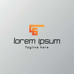 brand logo design template