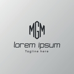 minimalist logo template