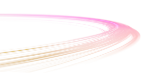 Futuristic light beam and color flow png illustration with soft blur effect and network-inspired curved lines for UI wallpapers

