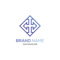 minimalist logo template