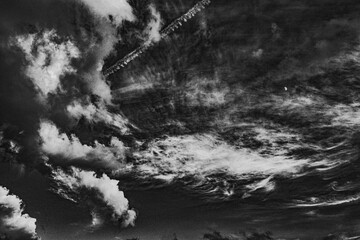 この先に、宇宙空間が、存在する © Mi